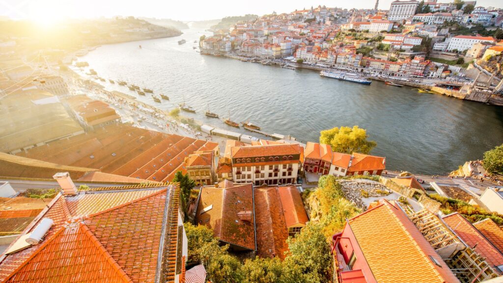 resor till porto