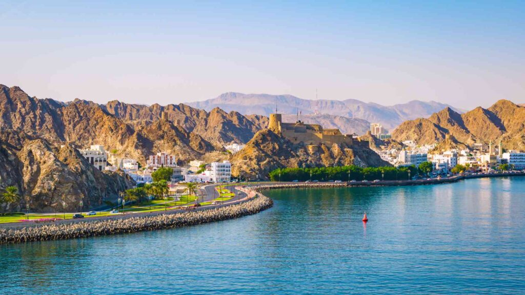 oman