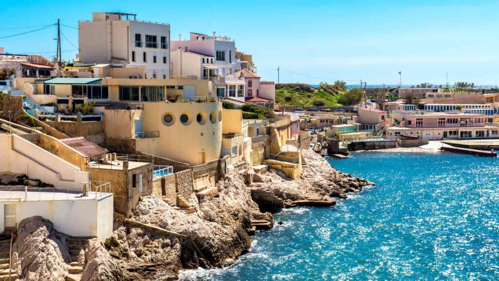 resor till marseille