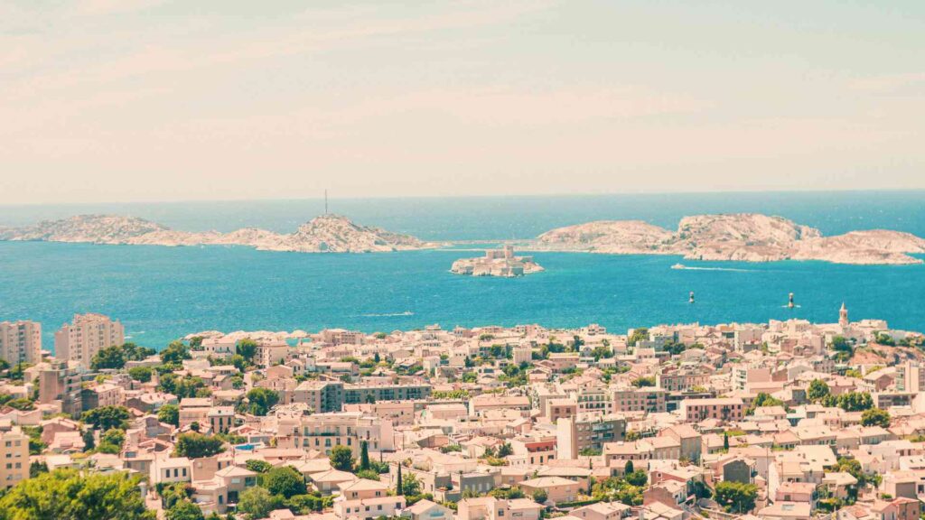 resor till marseille