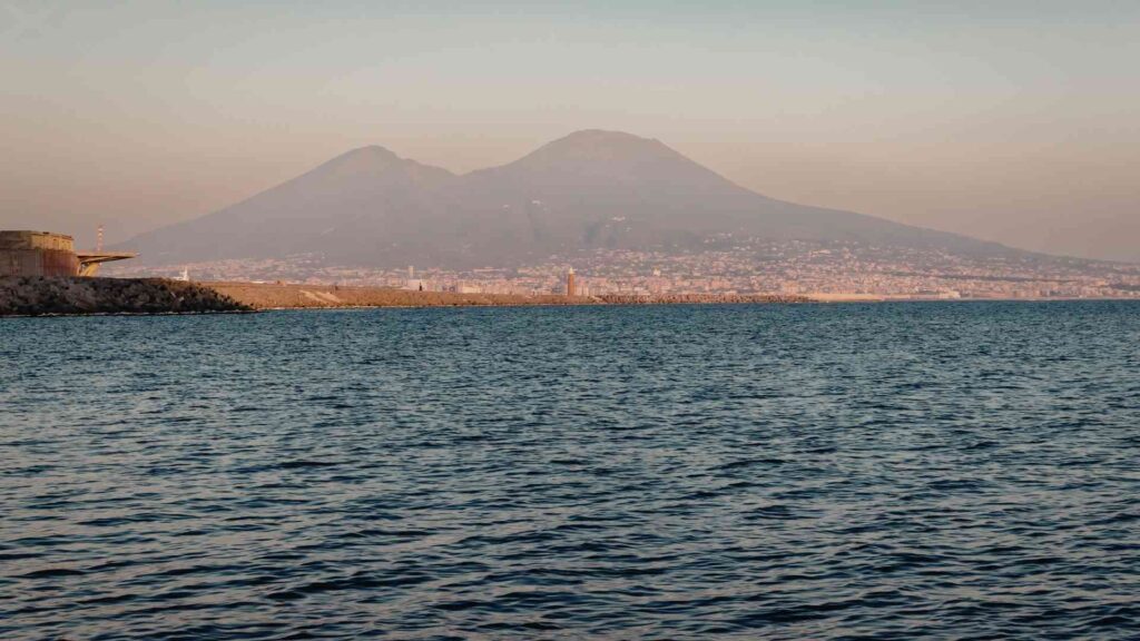resa till neapel