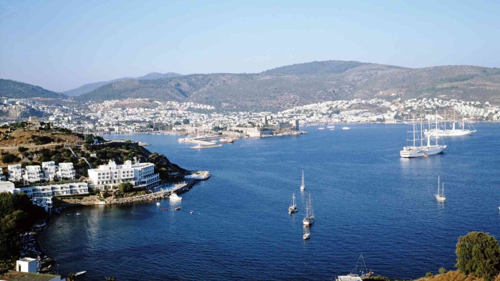 resa bodrum