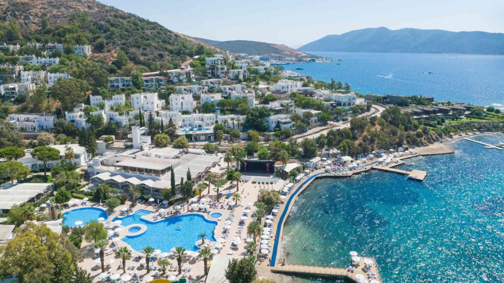 resor till bodrum
