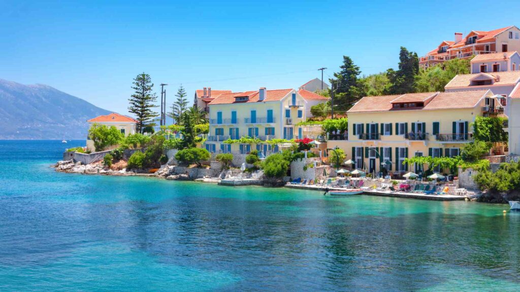 resor till kefalonia