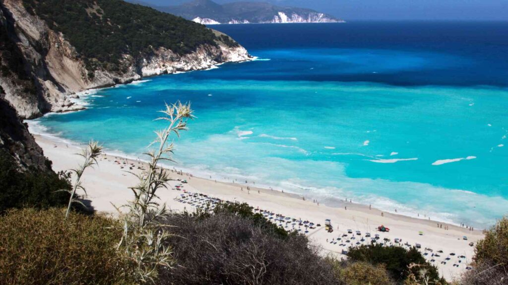 resor till kefalonia